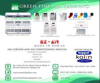Air Curtain View All Air Curtain Ads In Carousell Philippines