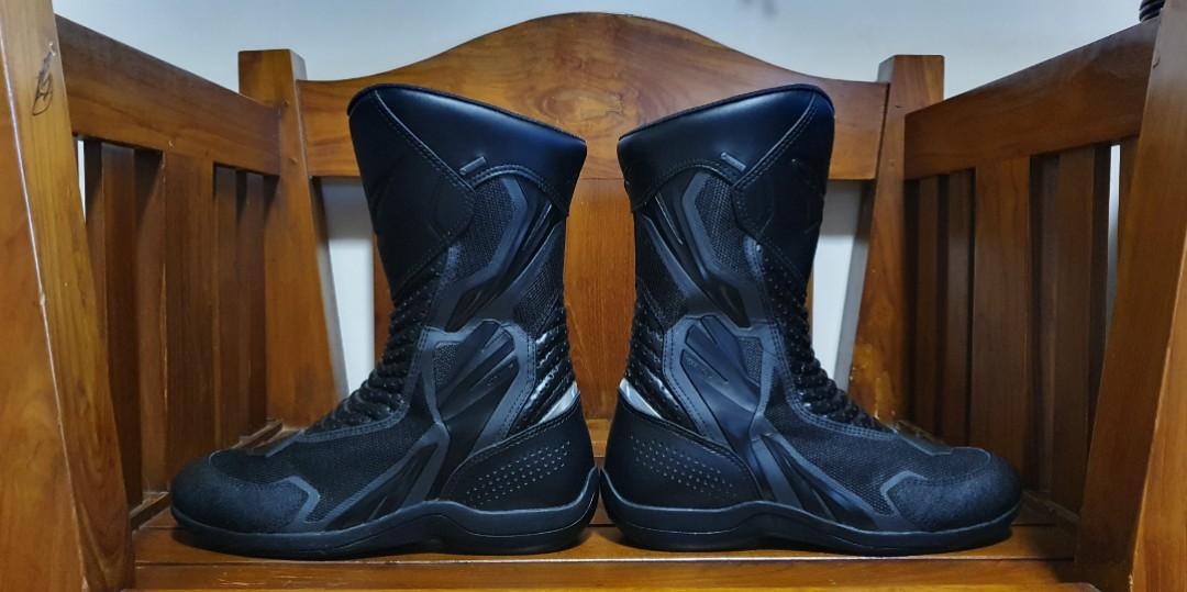 Alpinestar Air Plus V2 Goretex XCR Boots Motorcycles Motorcycle