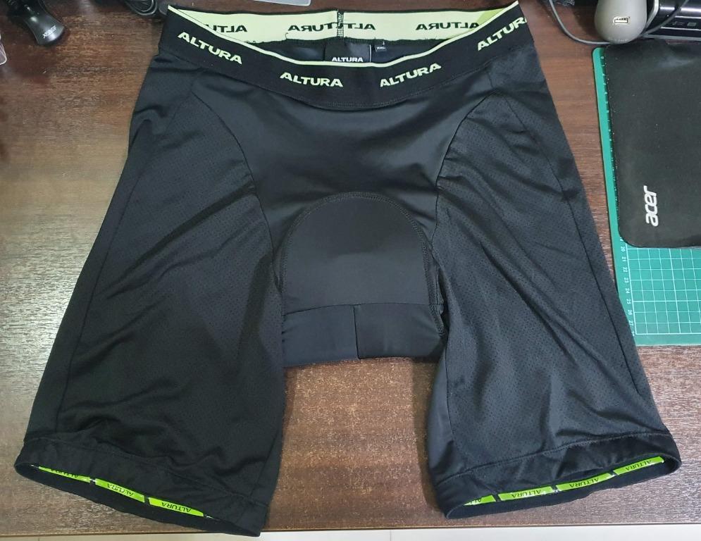 altura progel shorts