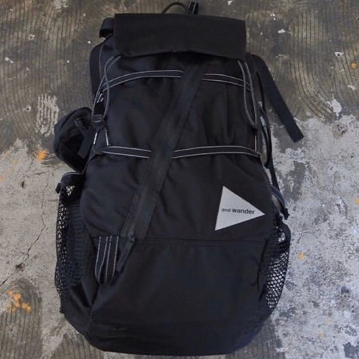 And wander sale 40l backpack