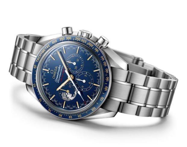 apollo 17 omega watch