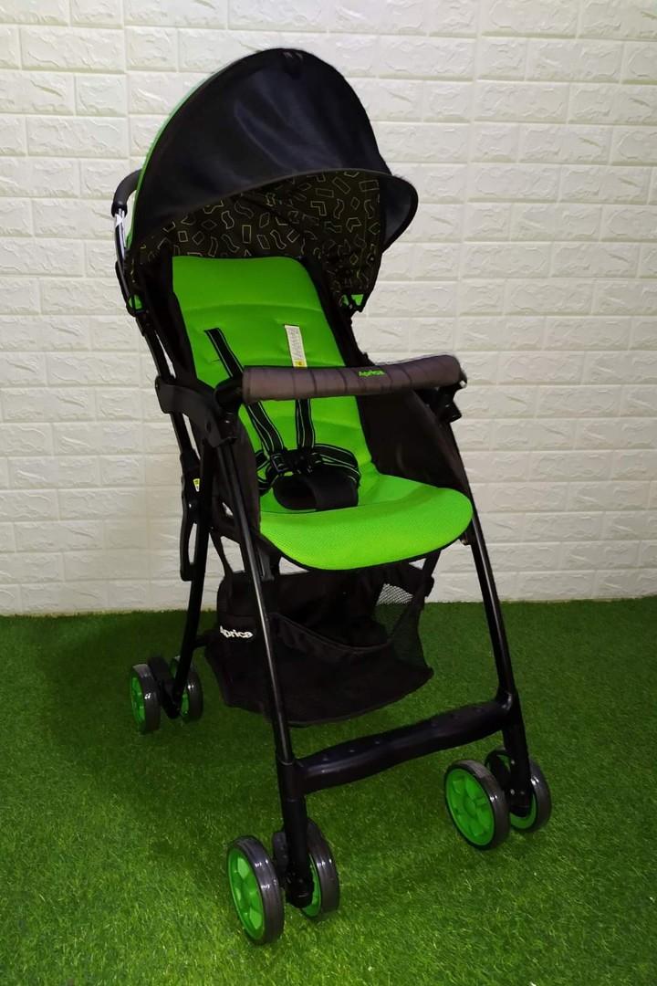 aprica magical air high seat