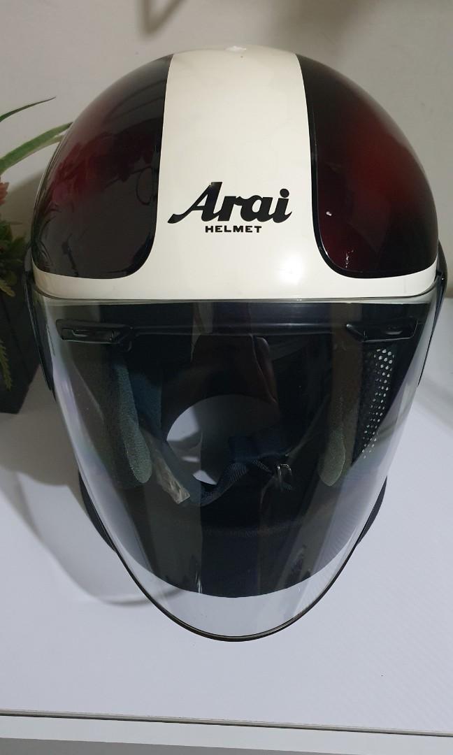 Arai Sza TT, Motorcycles, Motorcycle 