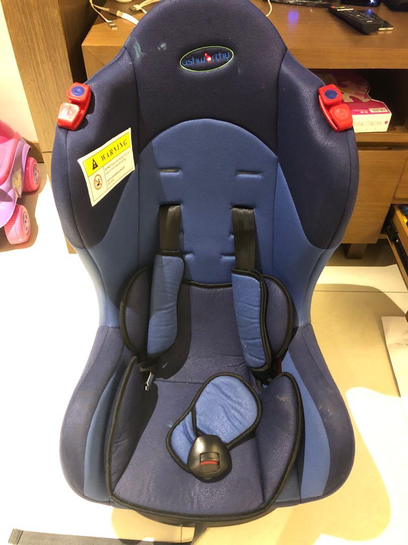 Ashworthy car seat review sales