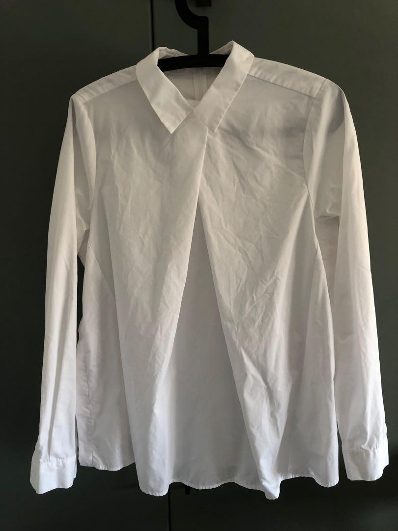 asos maternity blouse