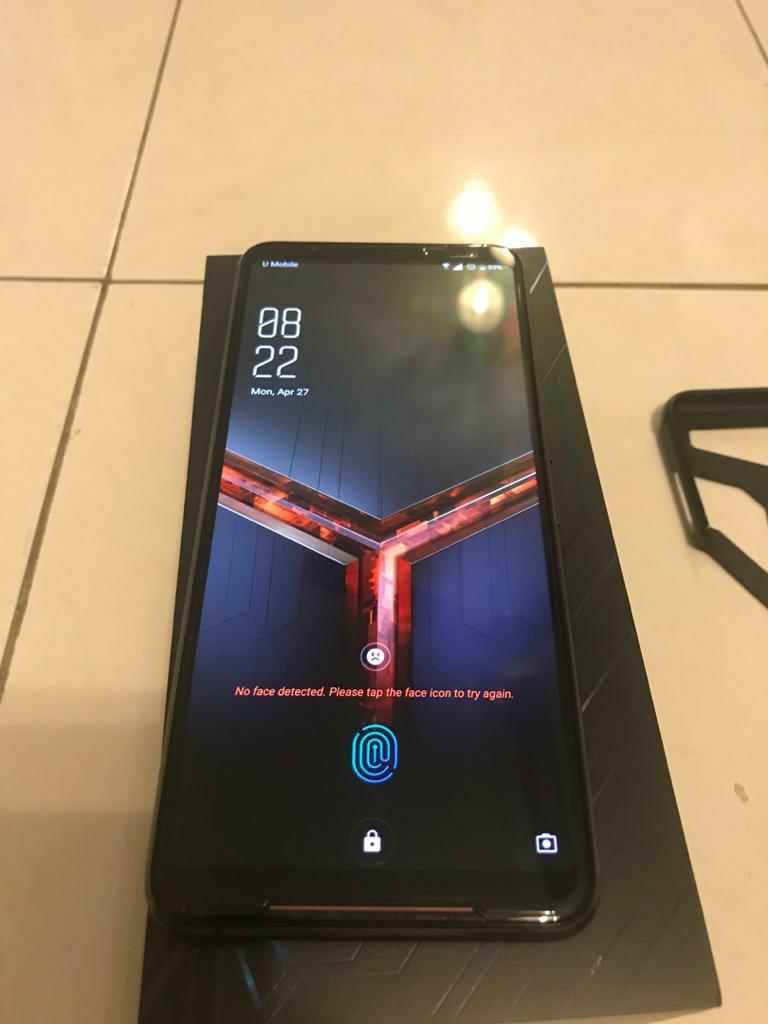 Asus Rog Phone 2 Tencent Edition Mobile Phones Tablets Android Phones Others On Carousell