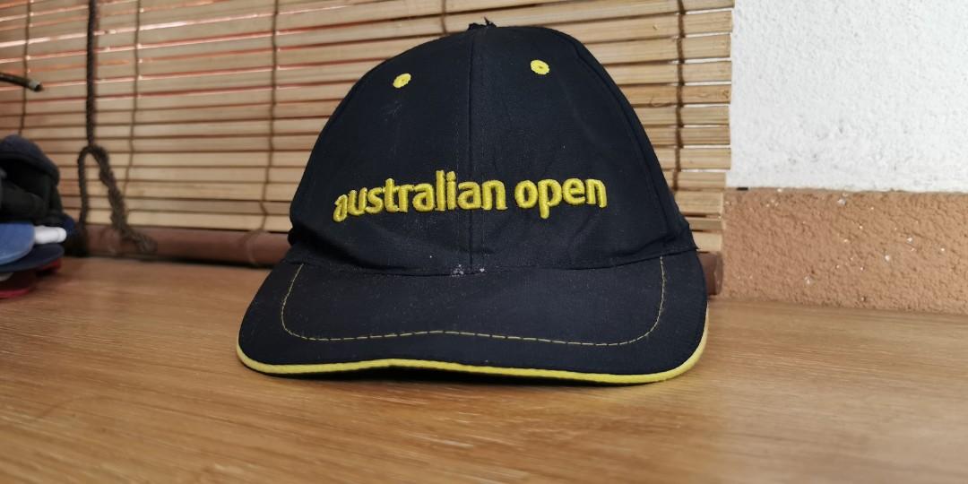 australian open caps