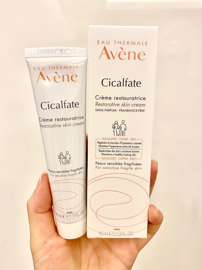Authentic Avene Cicalfate Restorative Skin Cream Beauty Personal Care Face Face Care On Carousell Avene cicalfate vzstanovyavasch balsam za ustni. authentic avene cicalfate restorative skin cream