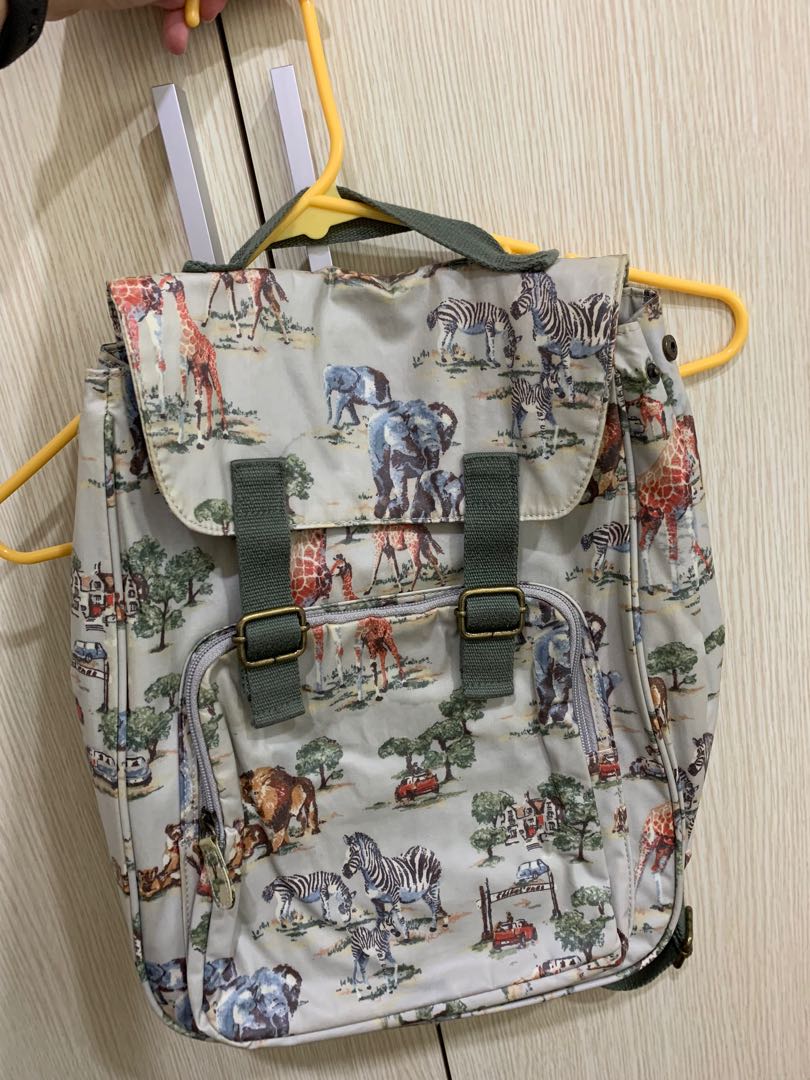 safari authentic backpack