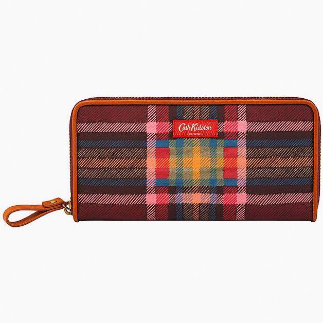 Cath kidston continental purse online