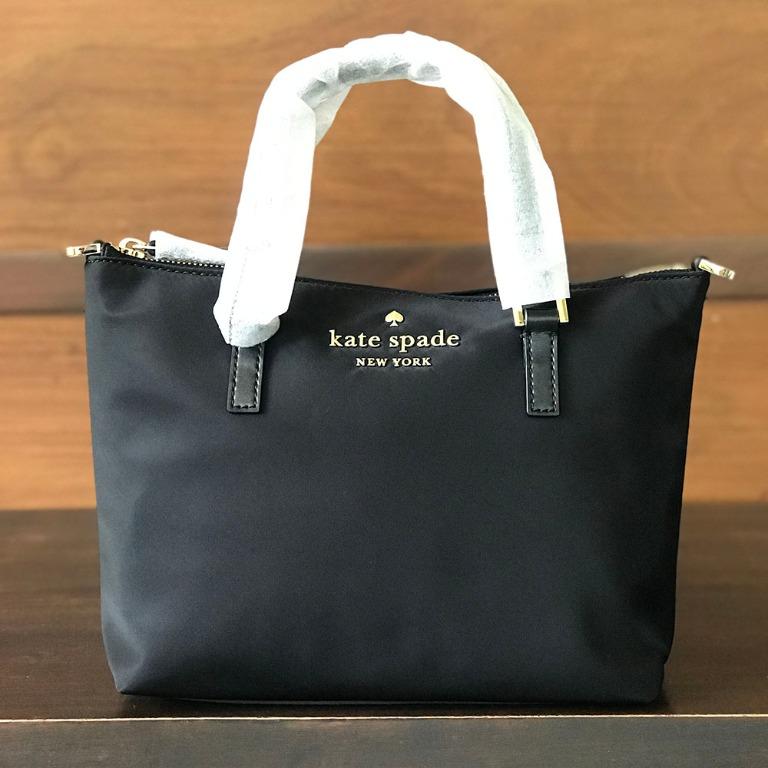 Kate spade watson clearance lane lucie nylon crossbody