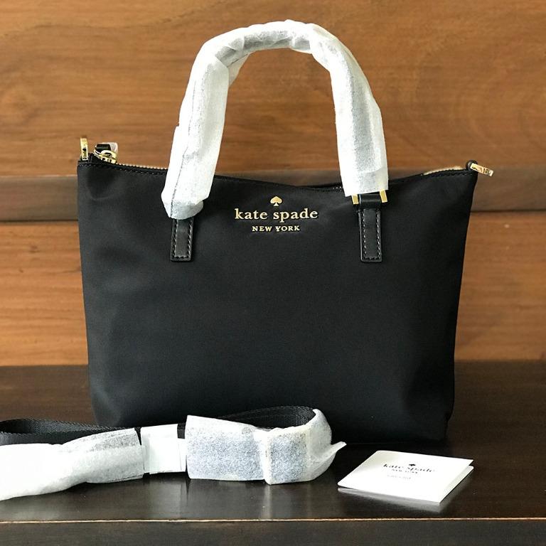 Kate spade outlet lucie nylon
