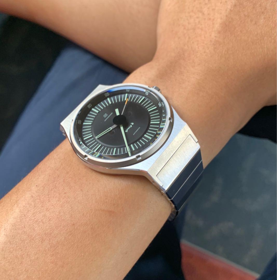 Autodromo Headliner Watch Strap Luxury On Carousell
