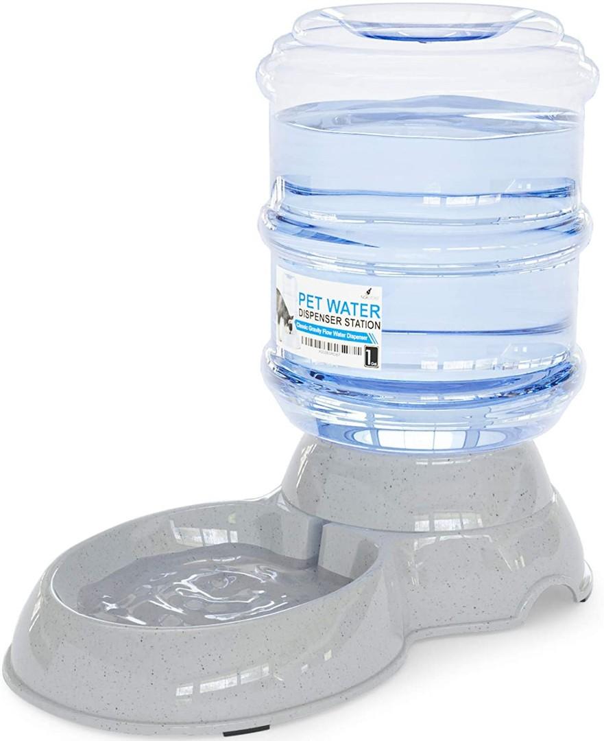 2 gallon pet water dispenser