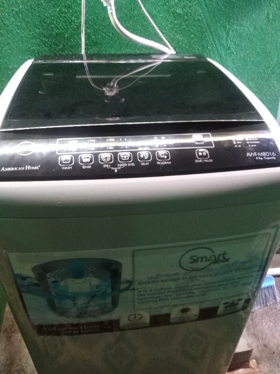Automatic Washing Machine Tv Home Appliances Washing Machines And Dryers On Carousell
