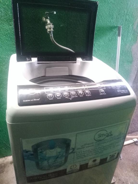 Automatic Washing Machine Tv Home Appliances Washing Machines And Dryers On Carousell