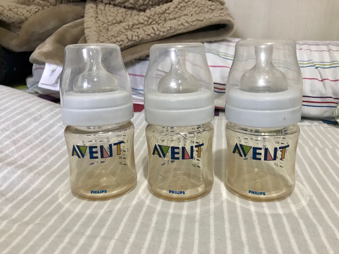Avent Classic PES Advanced 5oz bundle