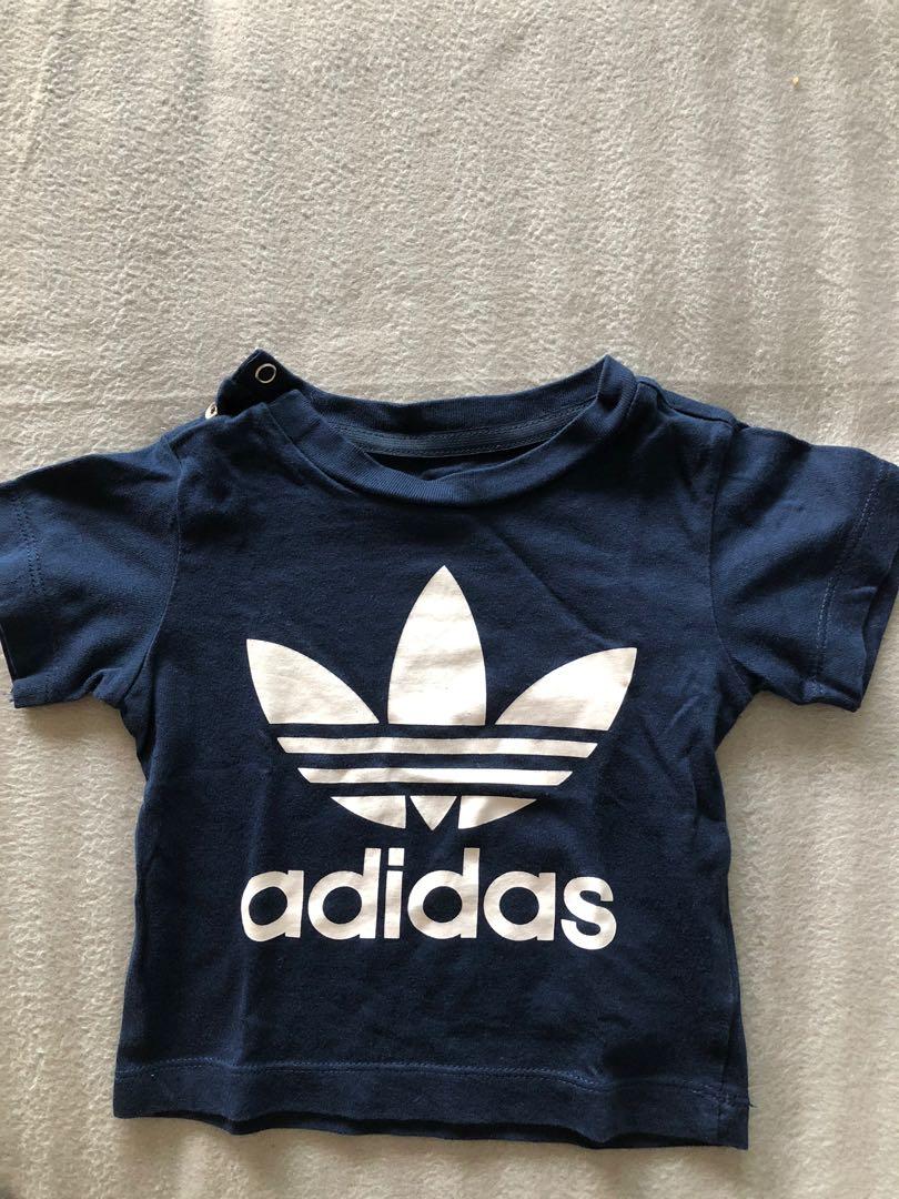 toddler adidas shirt