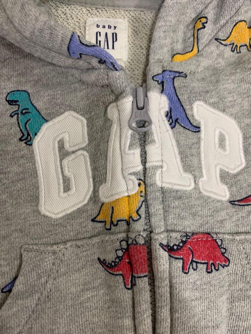 Gap dinosaur hoodie 2025