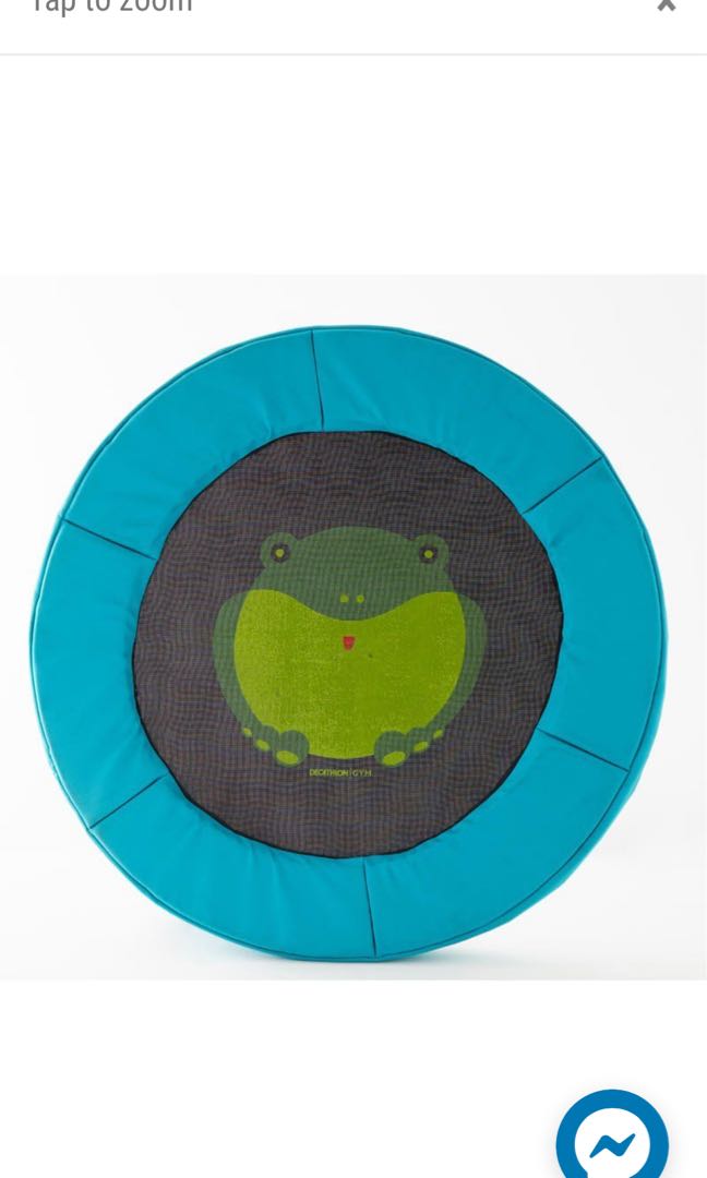 baby mini trampoline