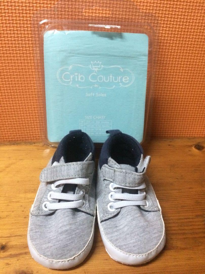 Baby Shoes - Crib Couture, Babies 
