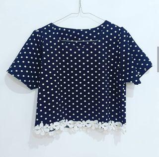 Baju crop