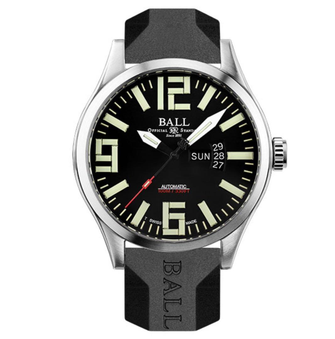 Ball engineer master ii aviator gmt cheap
