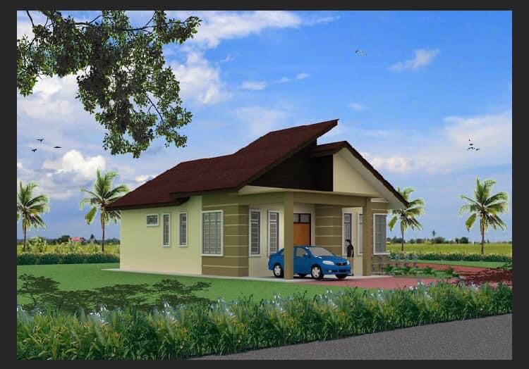 45+ Rumah Cantik 6X8 Pictures