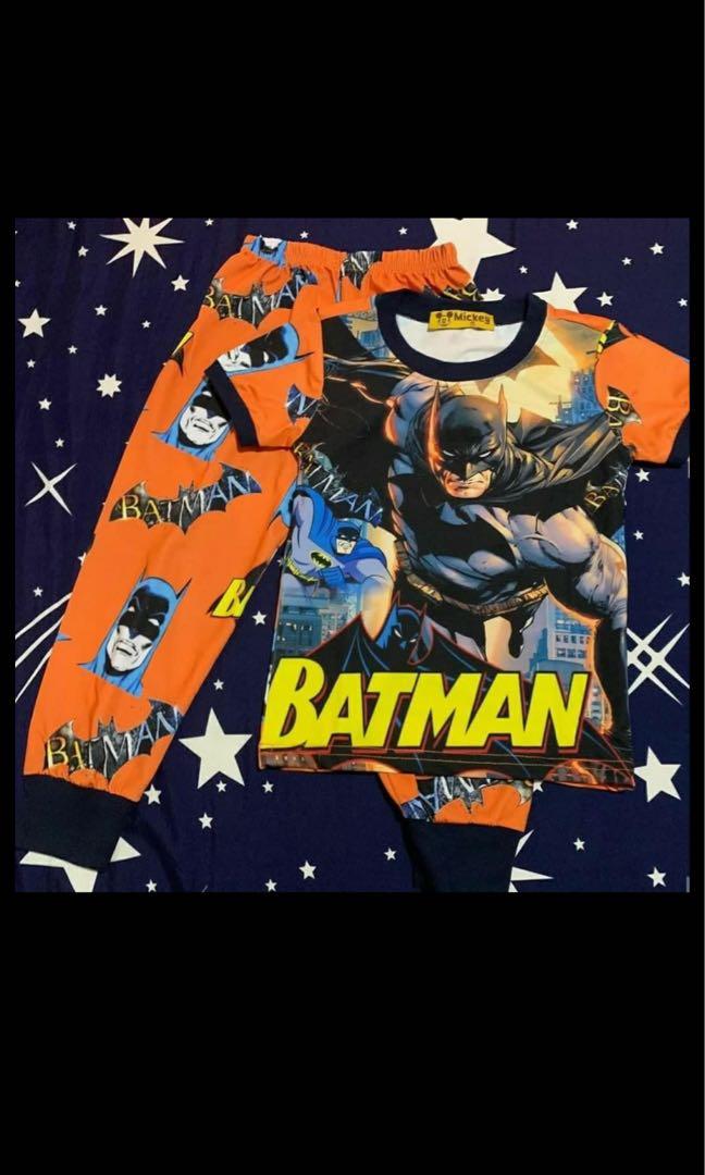 batman dri fit