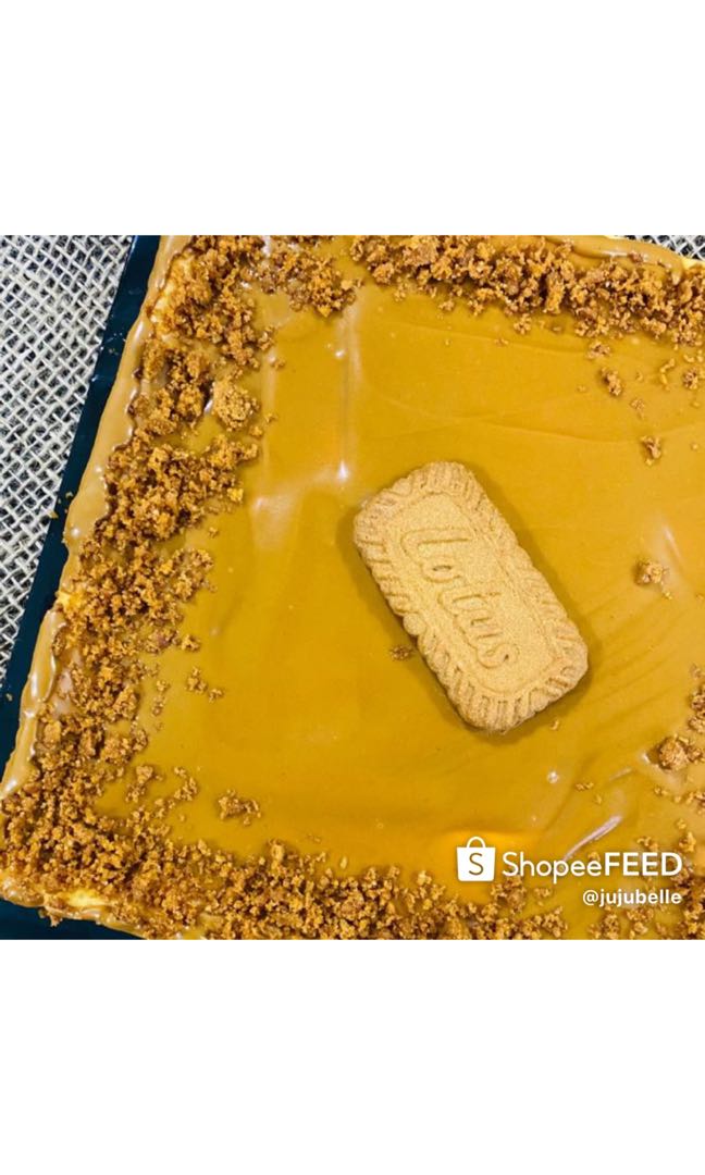 Belajar Baking Cheesecake Viral Secara Online Food Drinks Baked Goods On Carousell