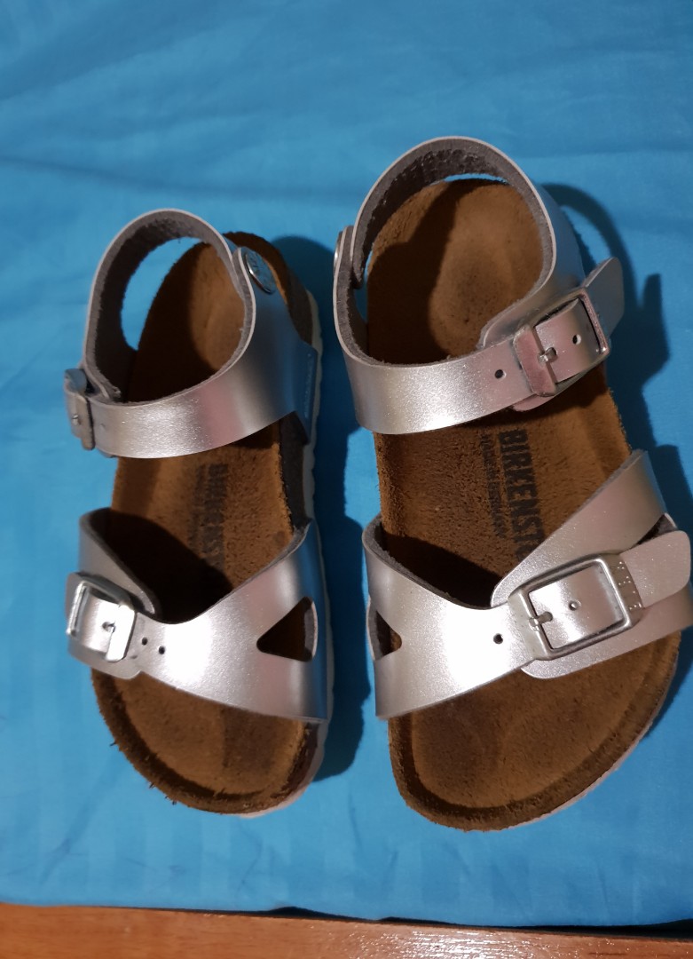 birkenstock for baby girl