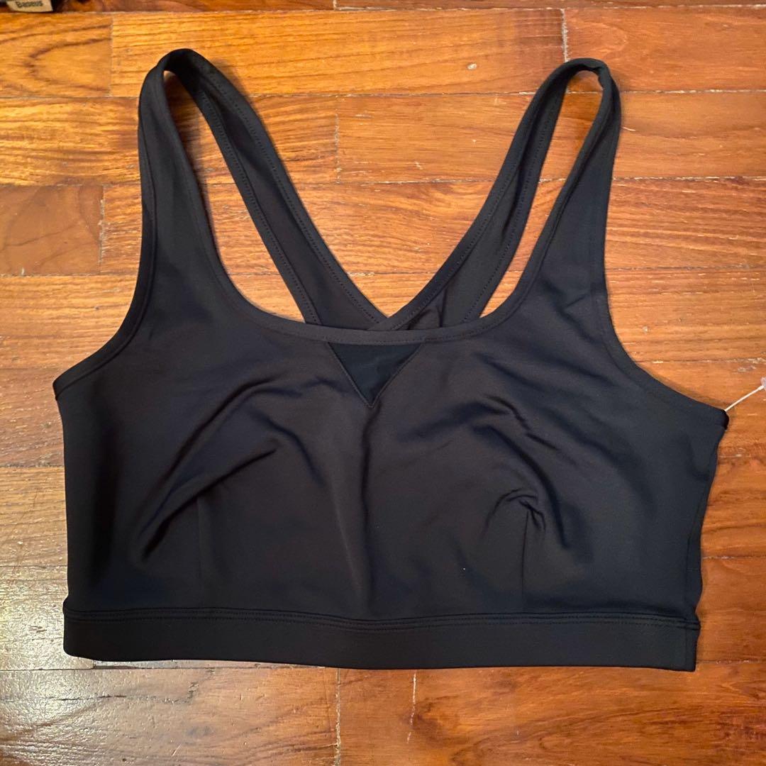 lacoste sports bra