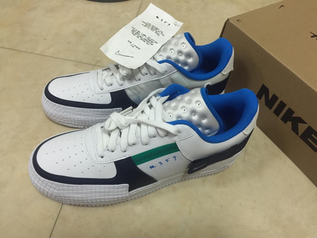 new nike air force shoes