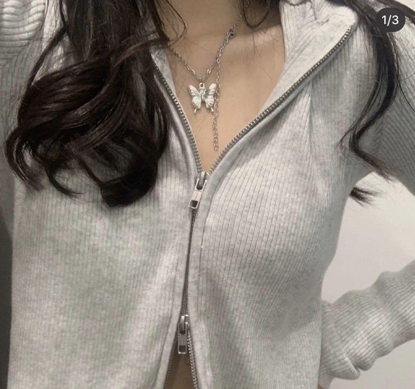 arden hoodie brandy melville