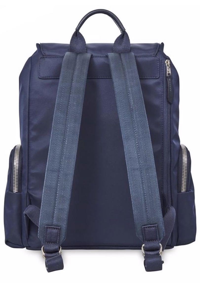 BNWT KNOMO LONDON ‘CLIFFORD’ 13” LAPTOP BACKPACK, Men's Fashion, Bags
