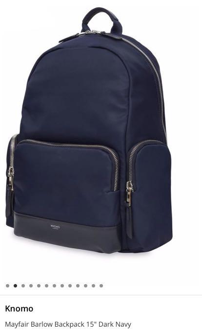 knomo barlow backpack