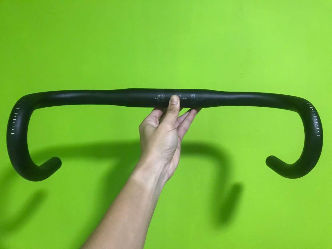 Bontrager drop bars top