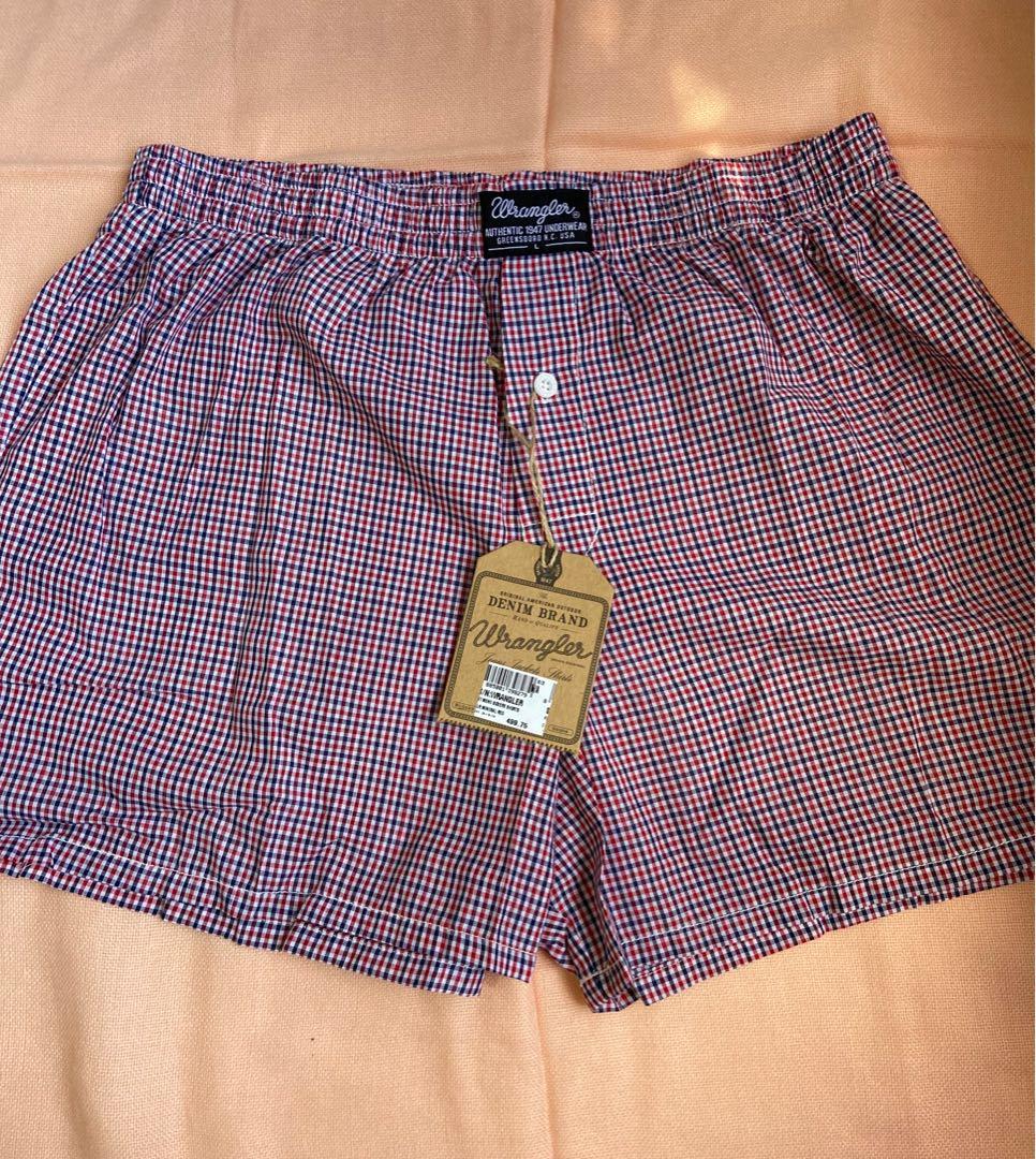 wrangler boxer shorts