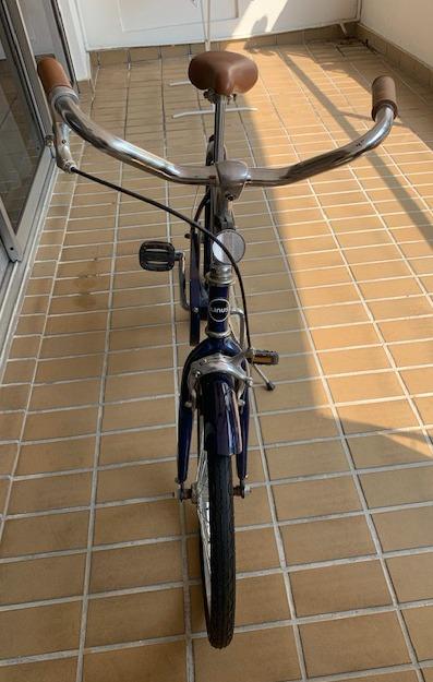 BOYS LINUS LIL ROADSTER 20