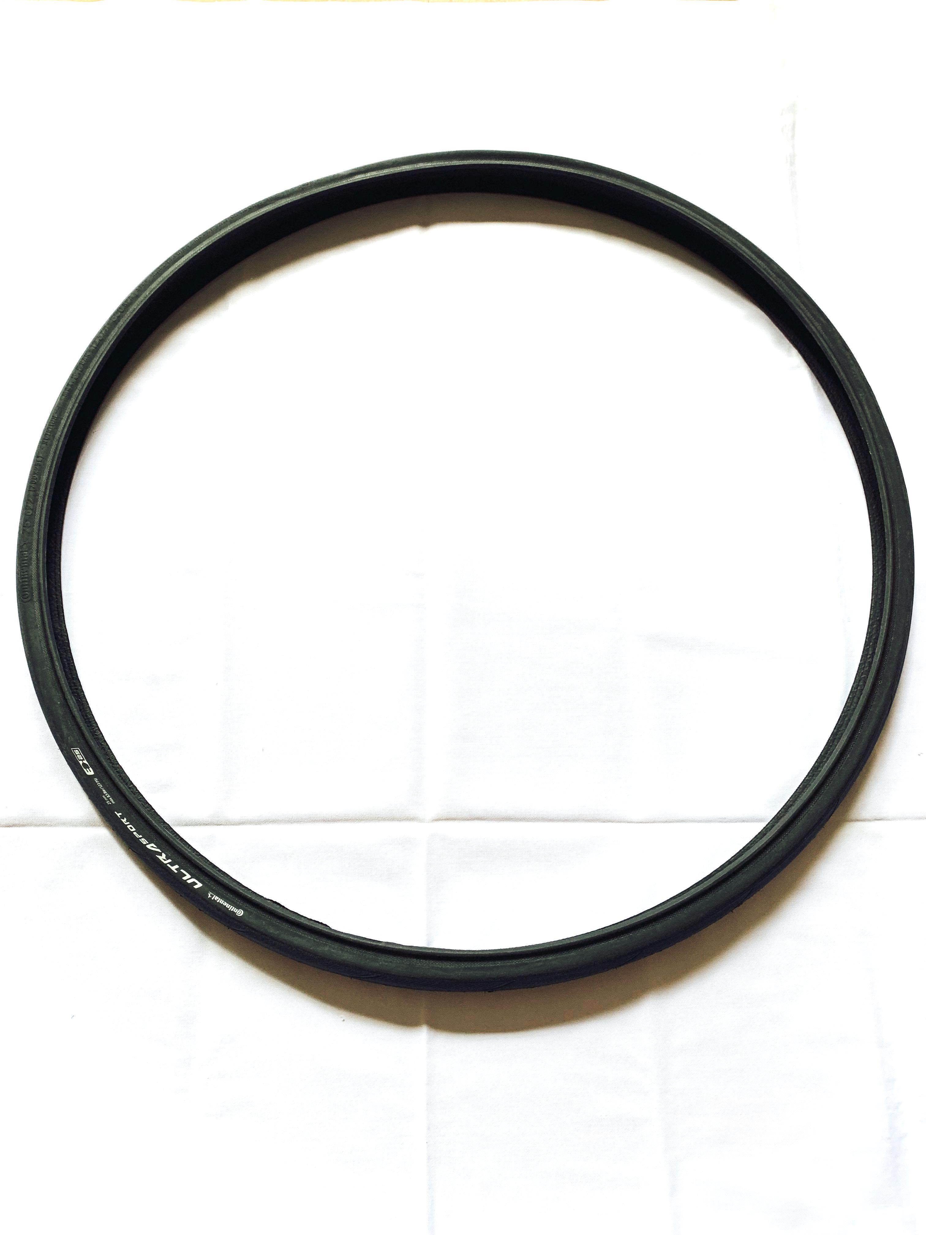 continental ultra sport ii wire bead road tyre