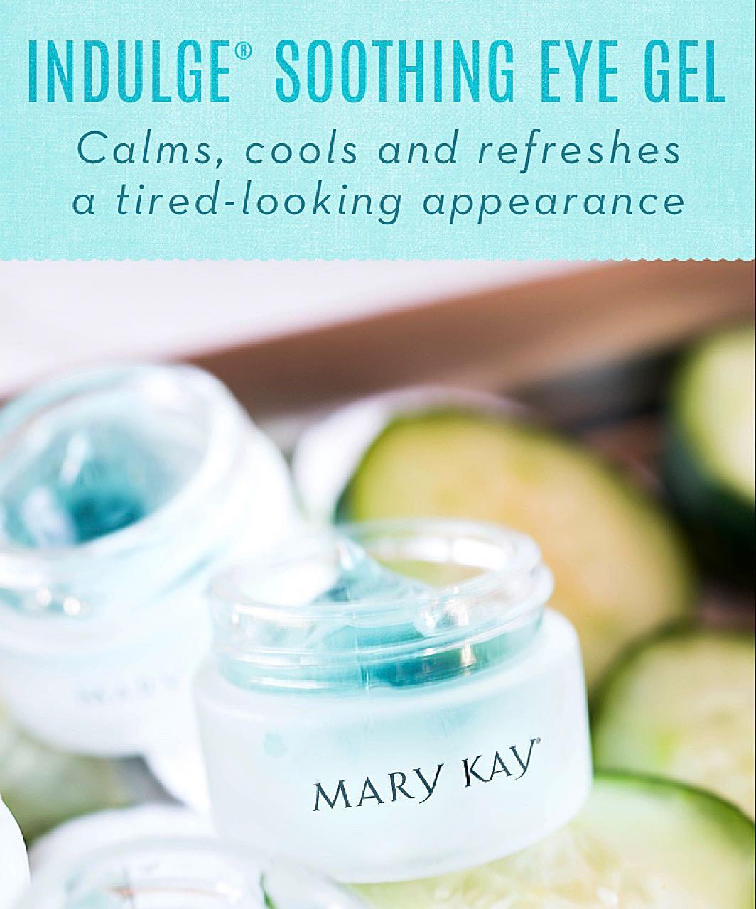 [Brand New] Mary Kay Indulge Hydrogel Eye Patches Set, Health