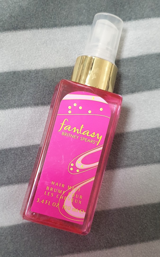Britney Spears Fantasy Hair Mist