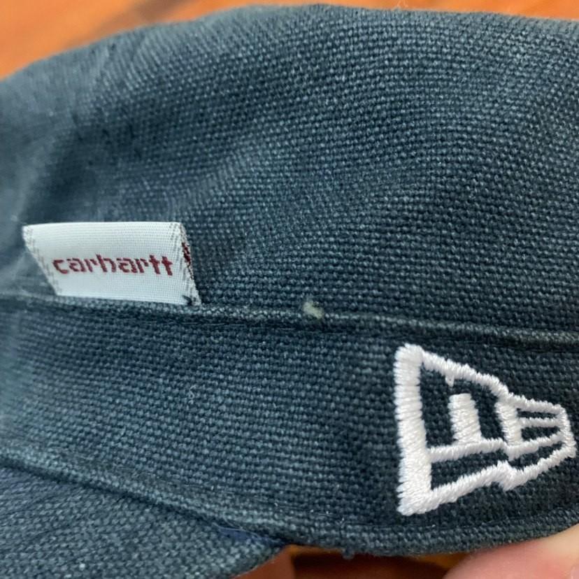 carhartt new era cap