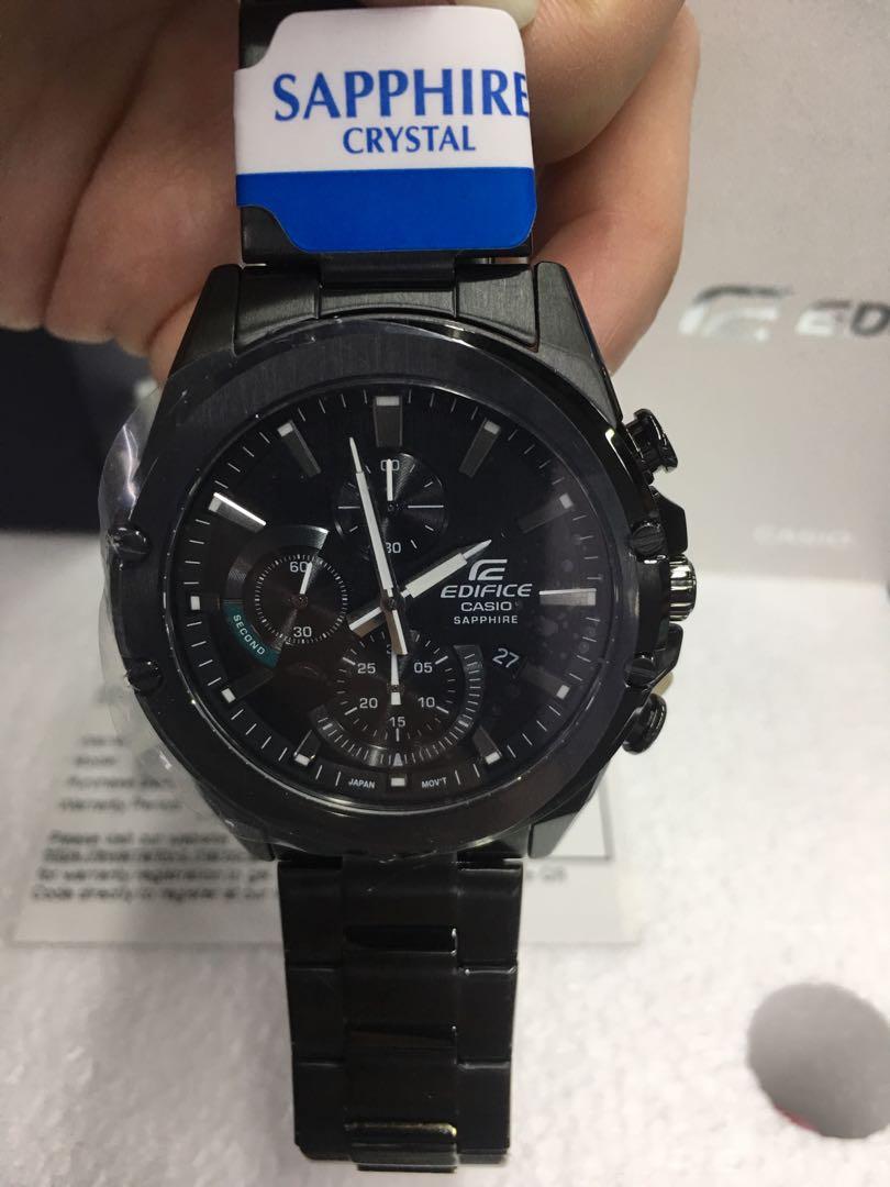 Casio efr 567 deals