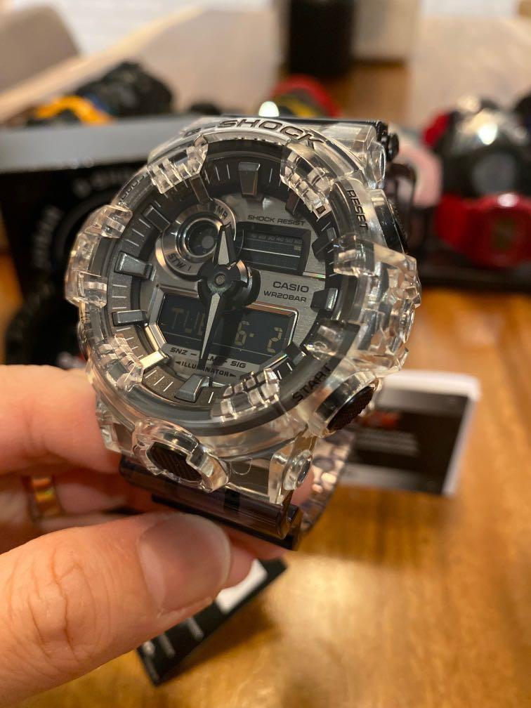 G shock best sale ga 700 sk