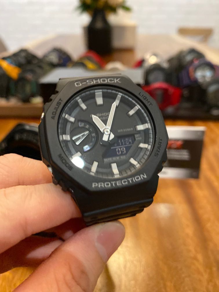 G shock best sale tmj black