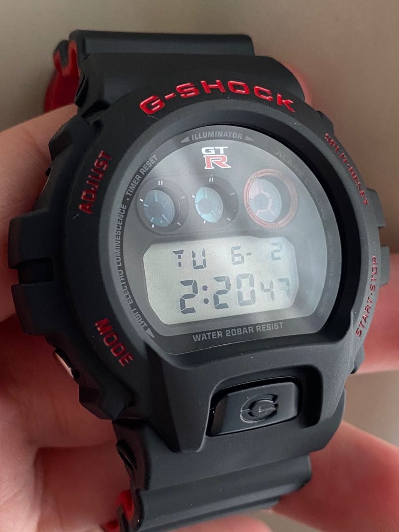 G shock gtr hotsell 2021