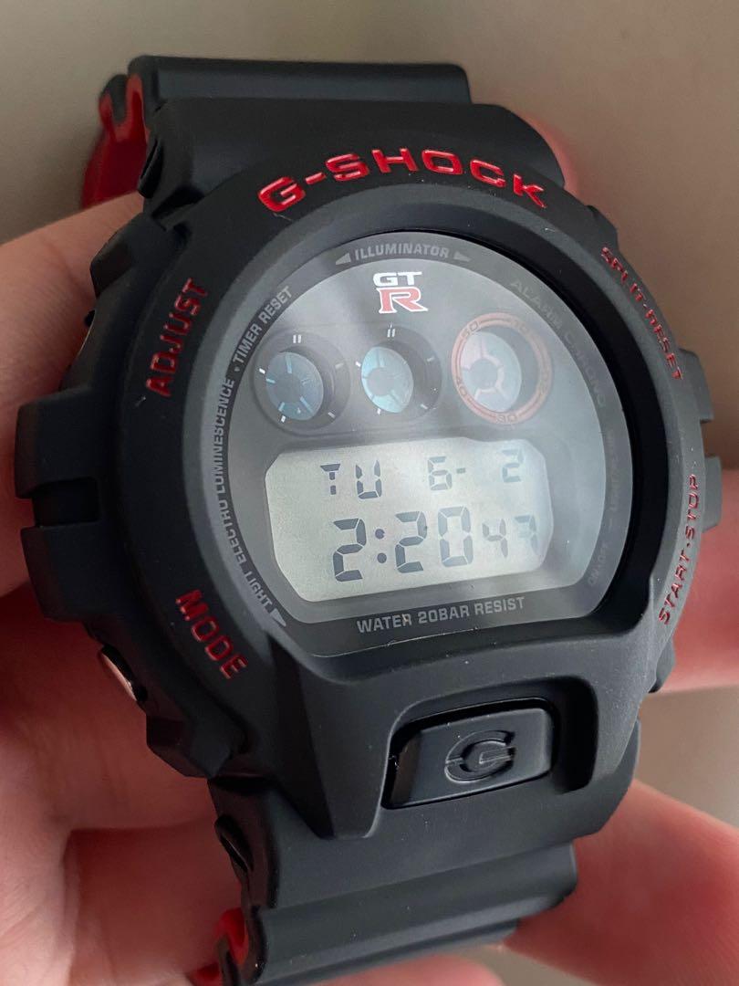 G shock gtr new arrivals