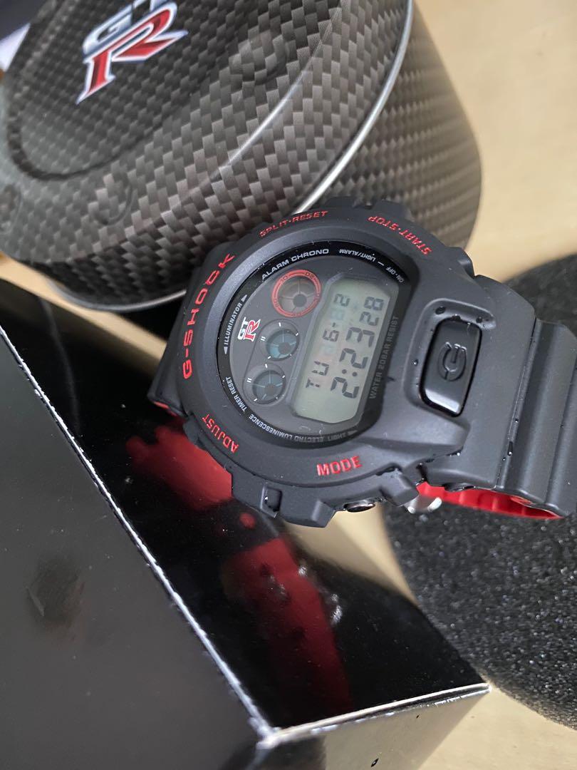 G shock outlet gtr 2021