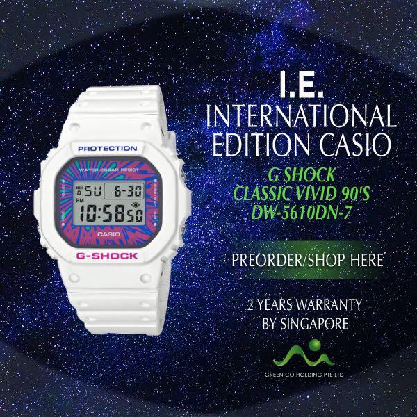 casio international shop
